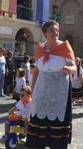 Il Dono - a family and community parade