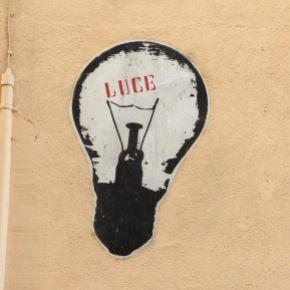 Luce on Lecce